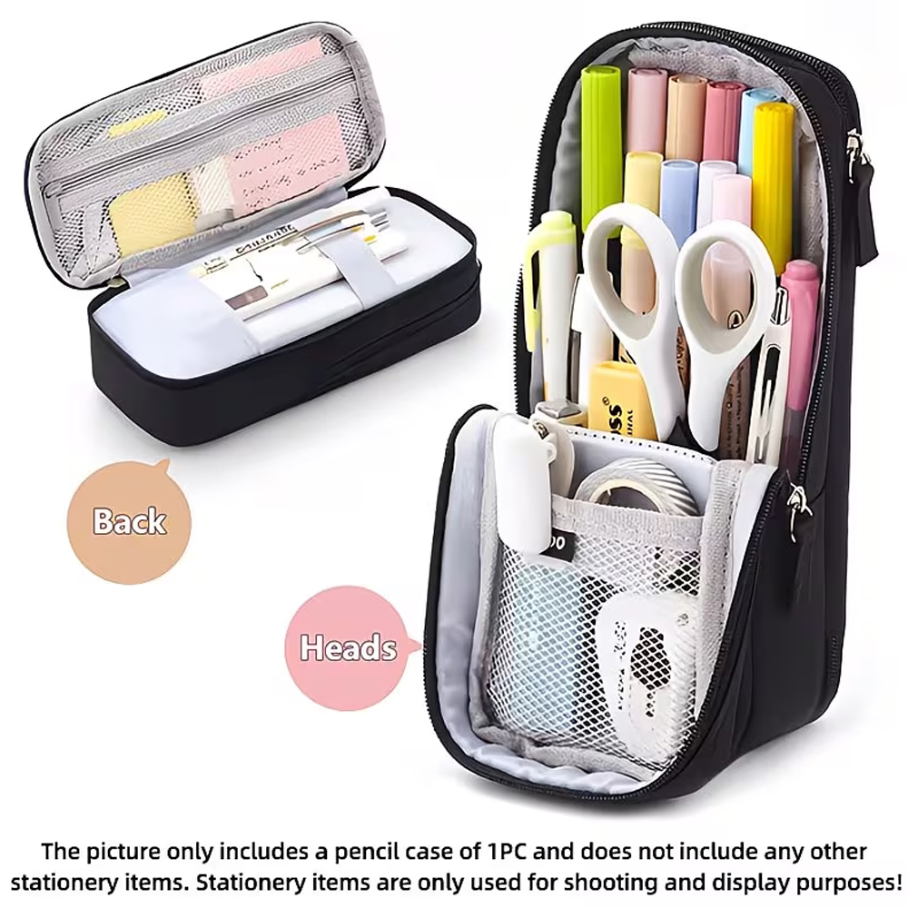 Fabric Marking Pen - New Creative Double-Layer Portable Small School