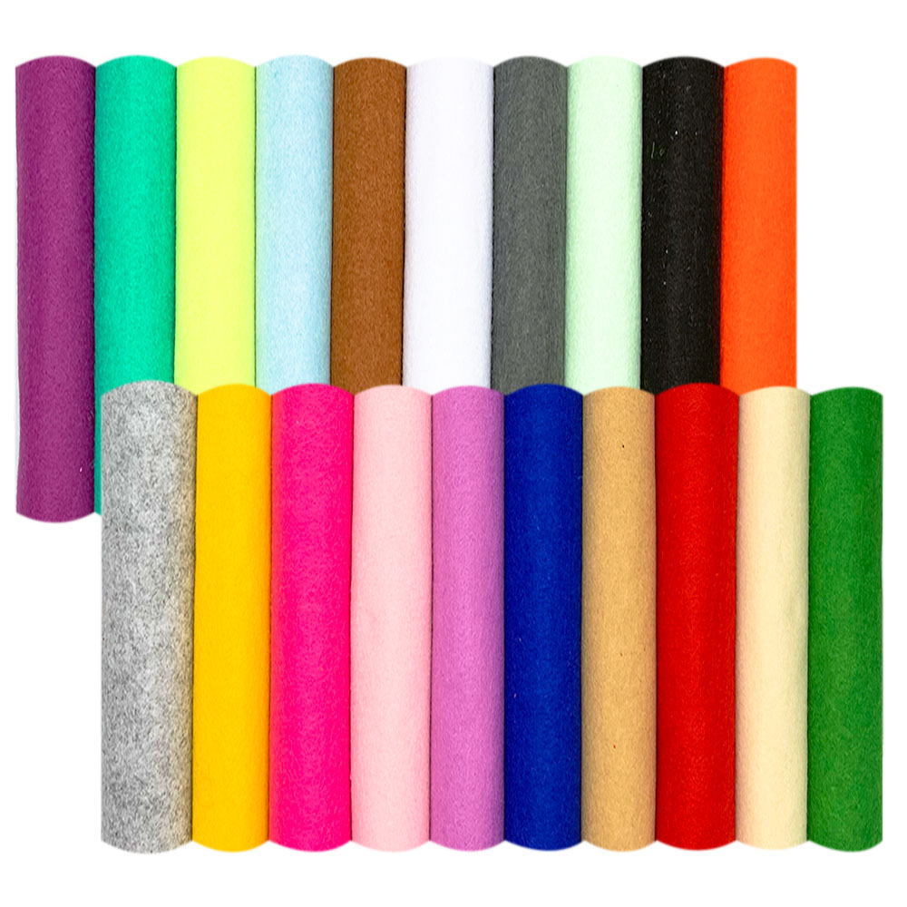 90cm Soft Felt Fabric Non-wove - Fabric Softener Sheet 评论和价格