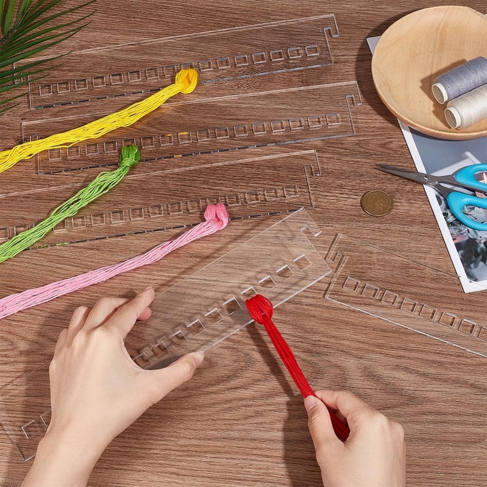 16 Positions Floss Organizer 5 - Bobbin Organizer Box 评论和价格