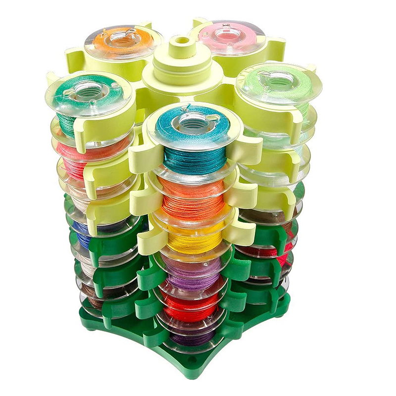 Storage Clip Stand Sewing Bobb - Bobbin Organizer Box 评论和价格