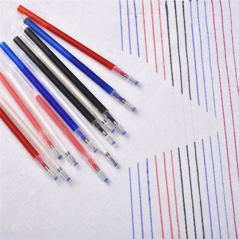 10Pcs/Set Of High-Temperature  - Fabric Marking Pen 评论和价格