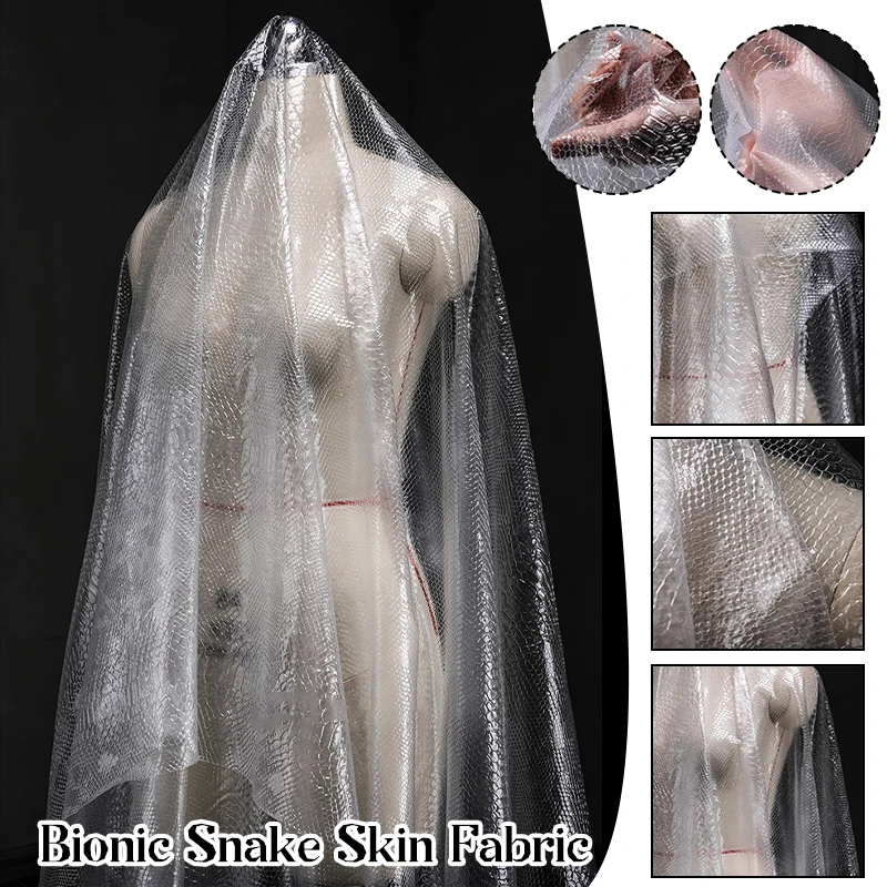 130*50Cm Transparent Tpu Fabri - Textile And Sewing Supply 评论和价格