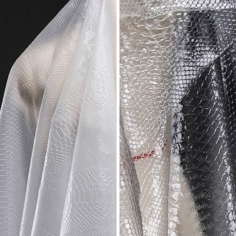130*50Cm Transparent Tpu Fabri - Textile And Sewing Supply 评论和价格
