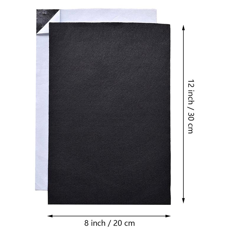 Self Adhesive Felt Sheet Soft  - Is Sewing Textile Art 评论和价格