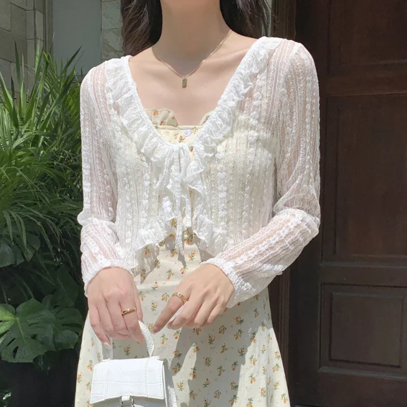 Women Summer Sun Protection Co - Sewing V 评论和价格