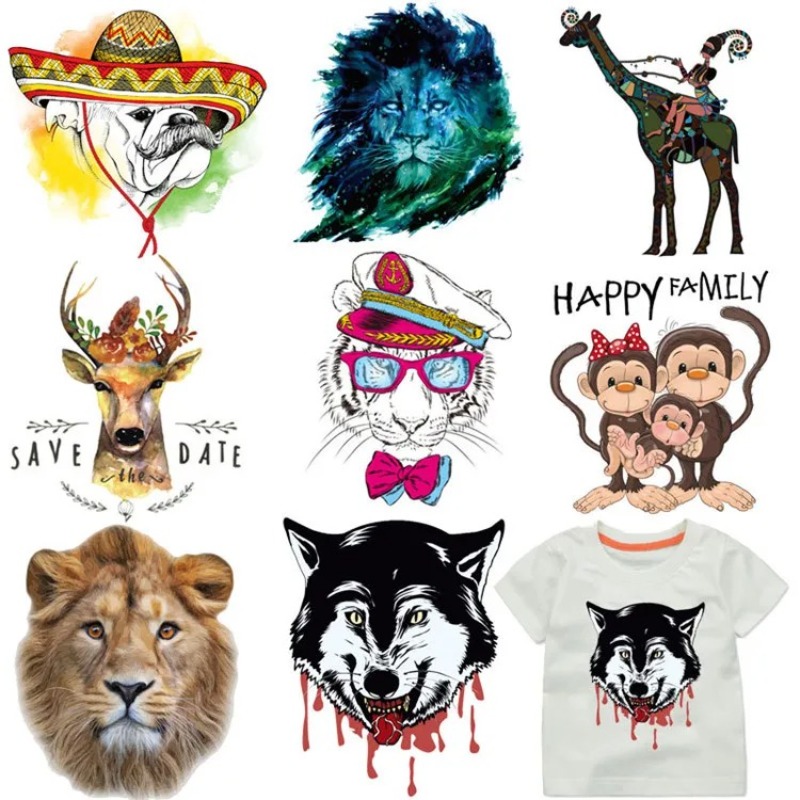 50PCS Wholesale DIY Custom You - Iron On Patch 评论和价格