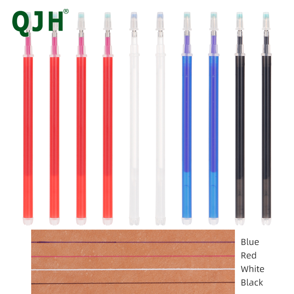 10 Pieces Heat Erasable/Water- - Fabric Marking Pen 评论和价格