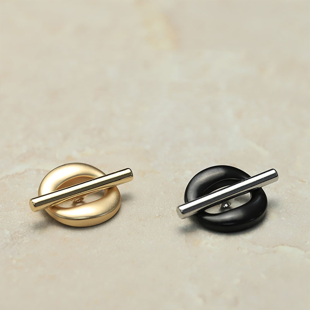 10pcs 20.5/25/32mm Hollow Oval - Button Hole Cutter 评论和价格