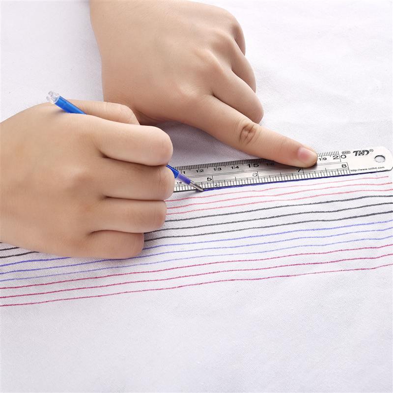 10-21Pcs/Set High Temperature  - Fabric Marking Pen 评论和价格