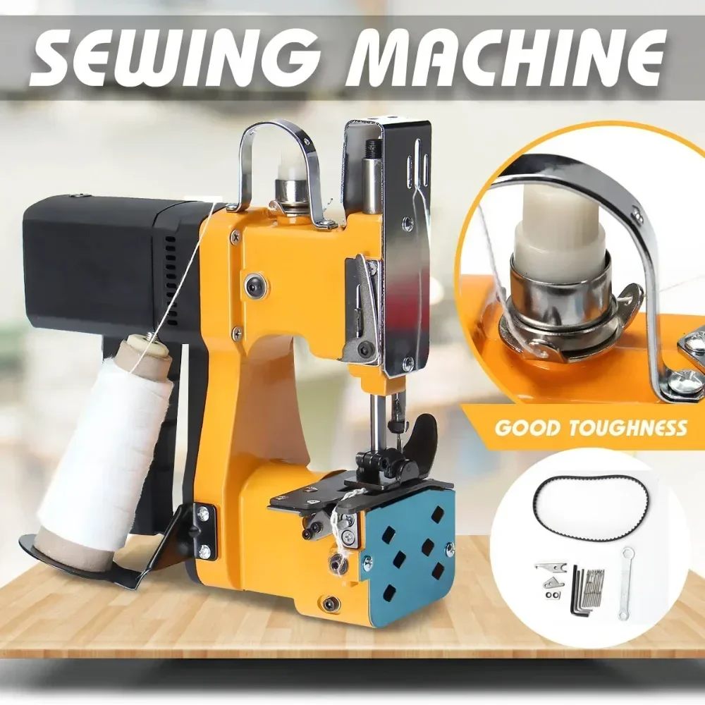 Electric Sewing Machine Portab - Sewing Machine In Textile Industry 评论和价格
