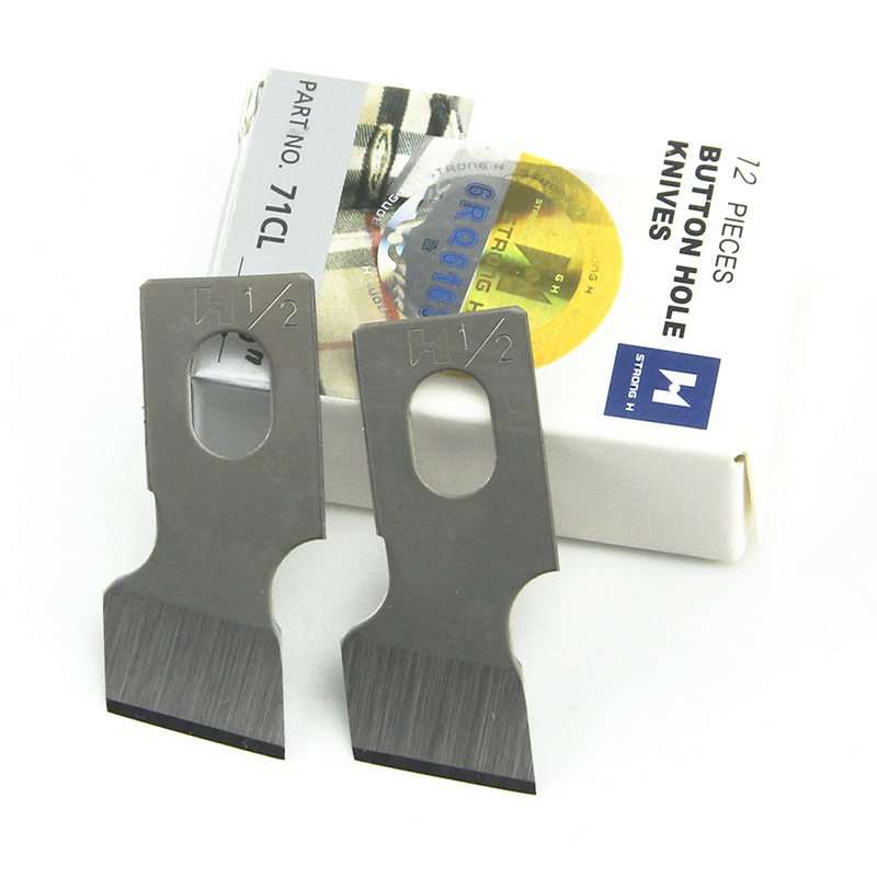 12PCS Button Hole Knife For St - Button Hole Cutter 评论和价格