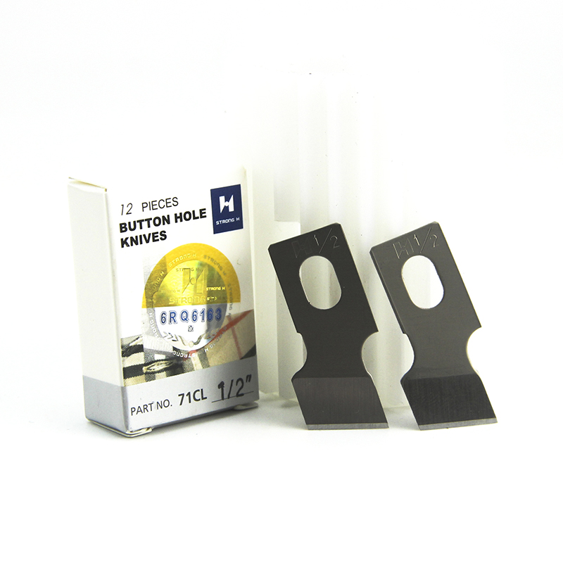 12PCS Button Hole Knife For St - Button Hole Cutter 评论和价格