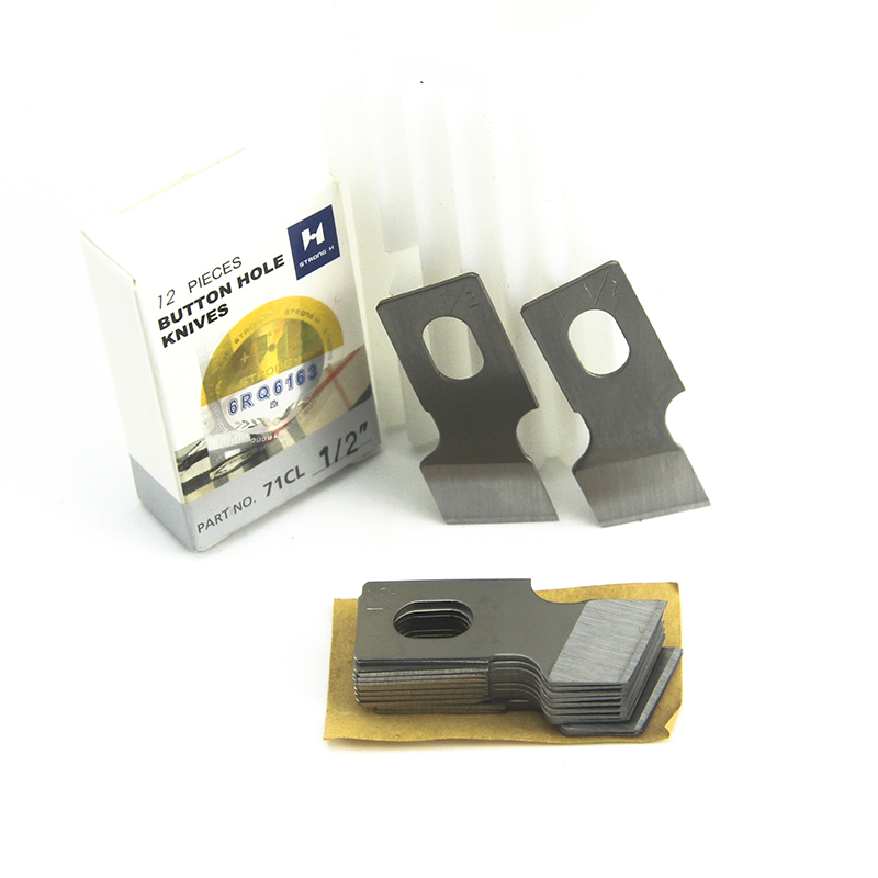12PCS Button Hole Knife For St - Button Hole Cutter 评论和价格