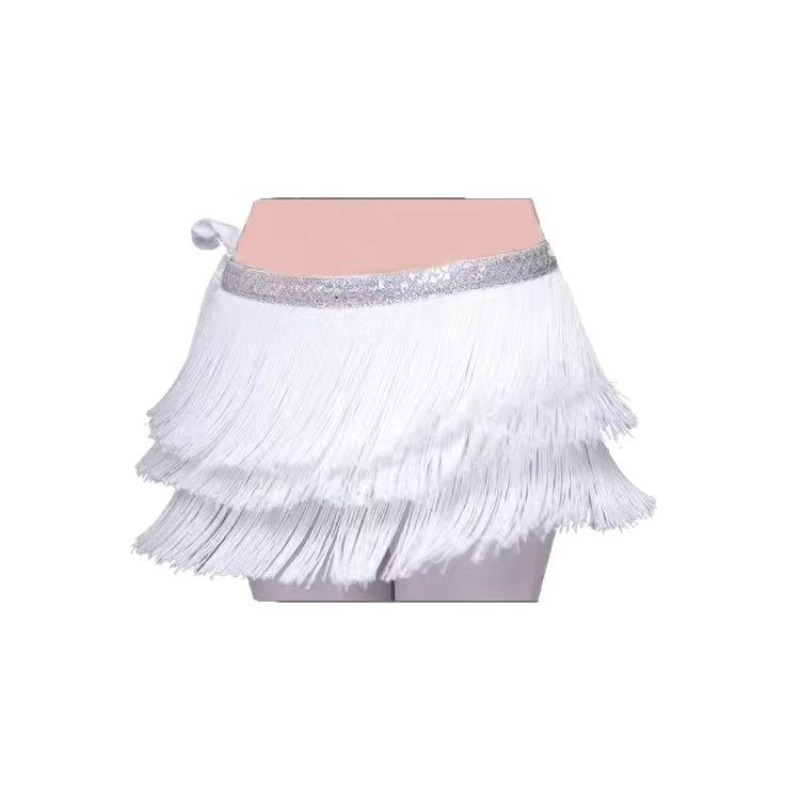100cm Long Polyester Fringe Ta - Textile And Sewing Supply 评论和价格