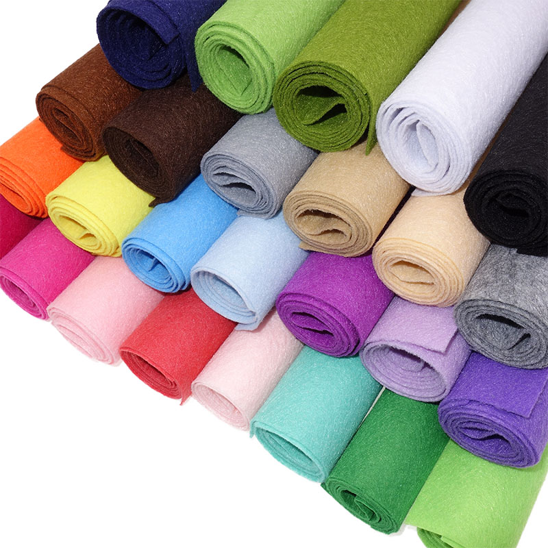 Felt Fabric  Non-Woven Felt Fa - Fabric Softener Sheet 评论和价格