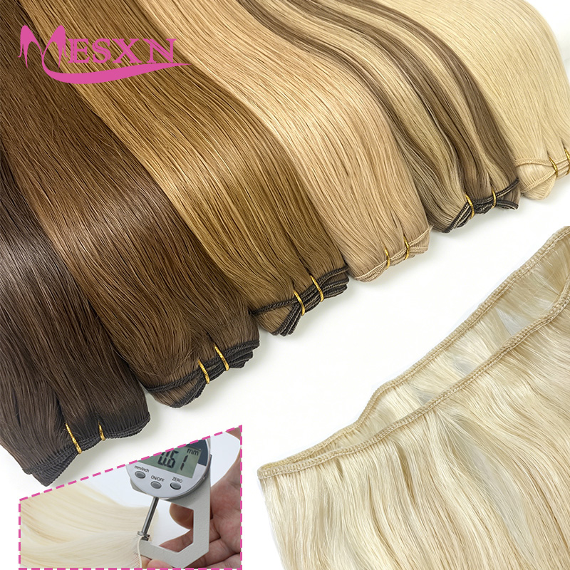 Human Hair Weft Extensions Hai - Sewing Lab 评论和价格