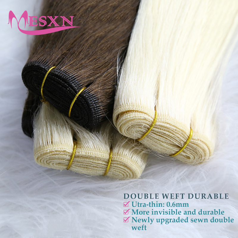 Human Hair Weft Extensions Hai - Sewing Lab 评论和价格