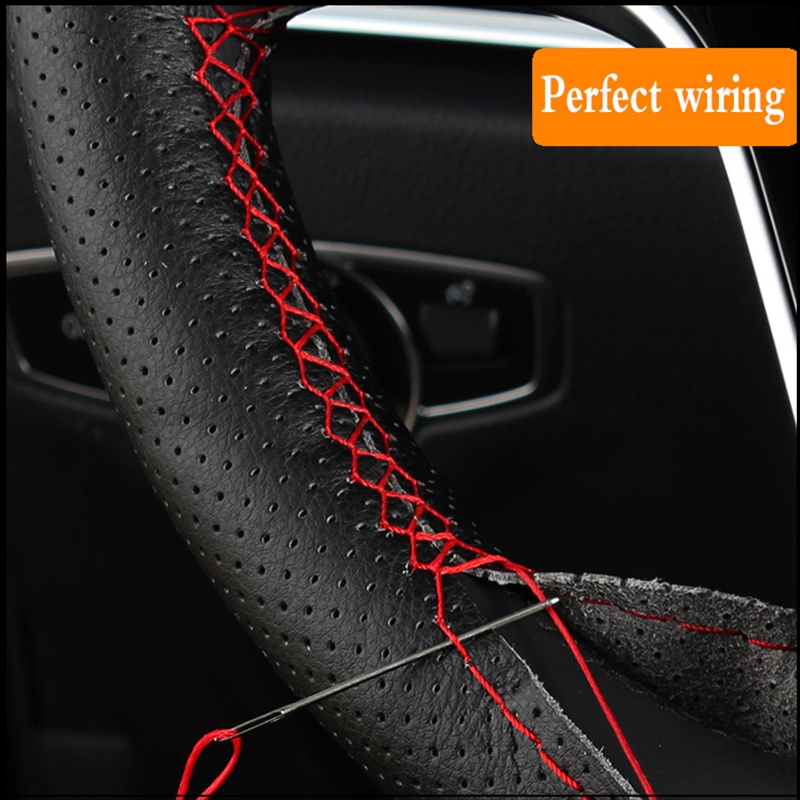 Custom Hand-stitched Black Mic - Sewing V 评论和价格