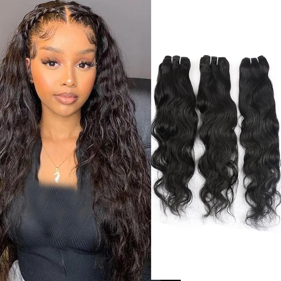 Peruvian Natural Wave Bundles  - Sewing Lab 评论和价格