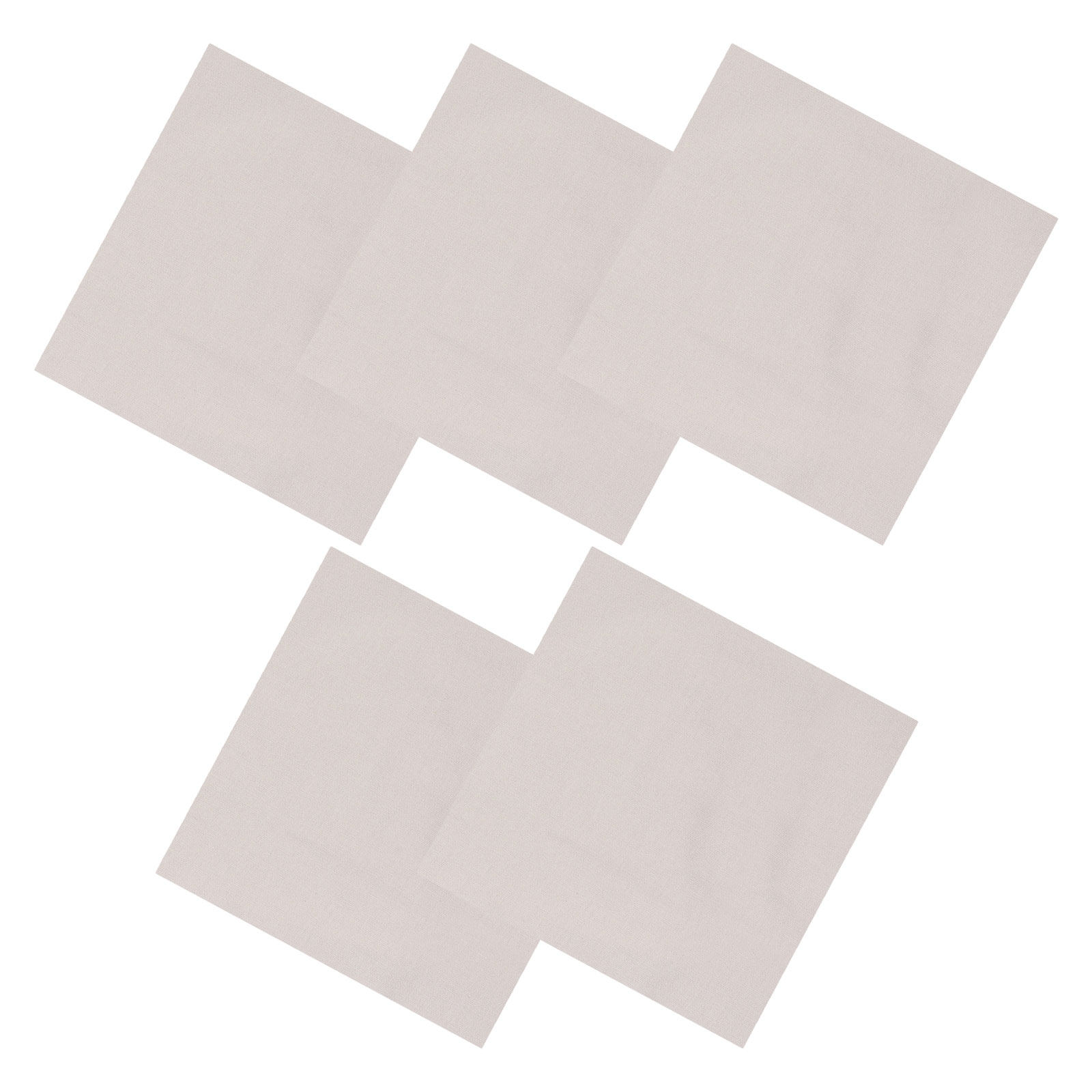 5Pcs Embroidery Fabric Cotton  - Sewing Embroidery Fabric 评论和价格