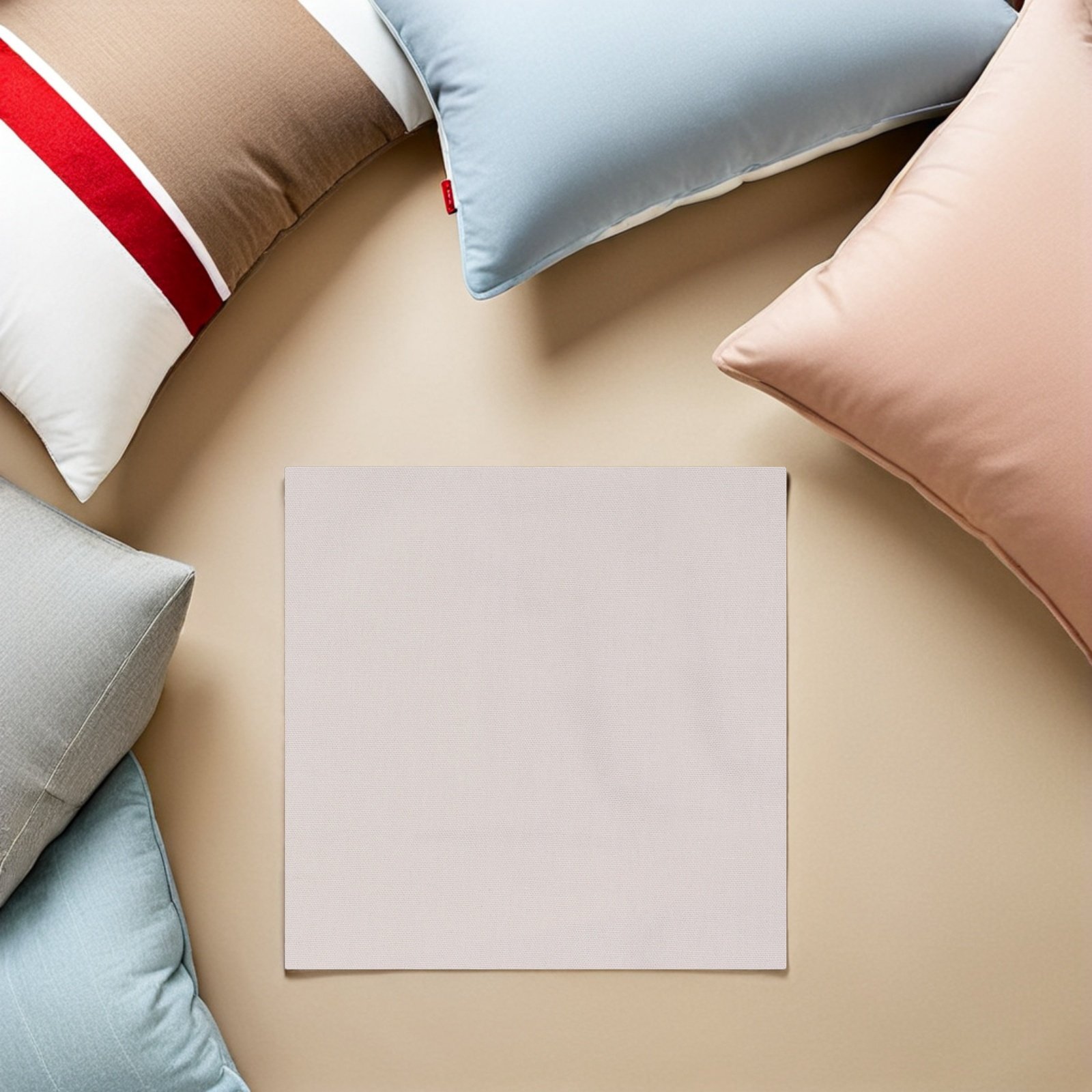 5Pcs Embroidery Fabric Cotton  - Sewing Embroidery Fabric 评论和价格