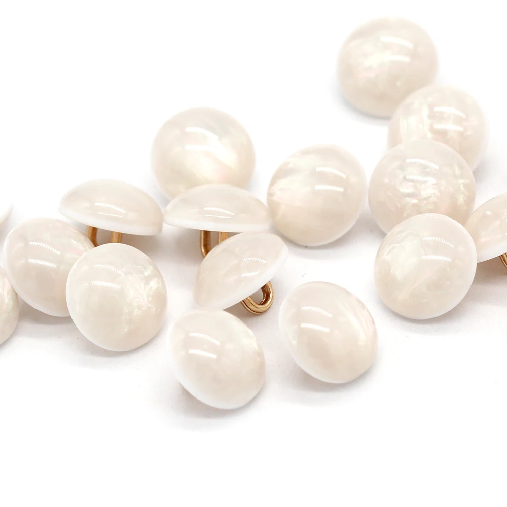 HENGC 20Pcs 11mm Round White B - Button Hole Cutter 评论和价格
