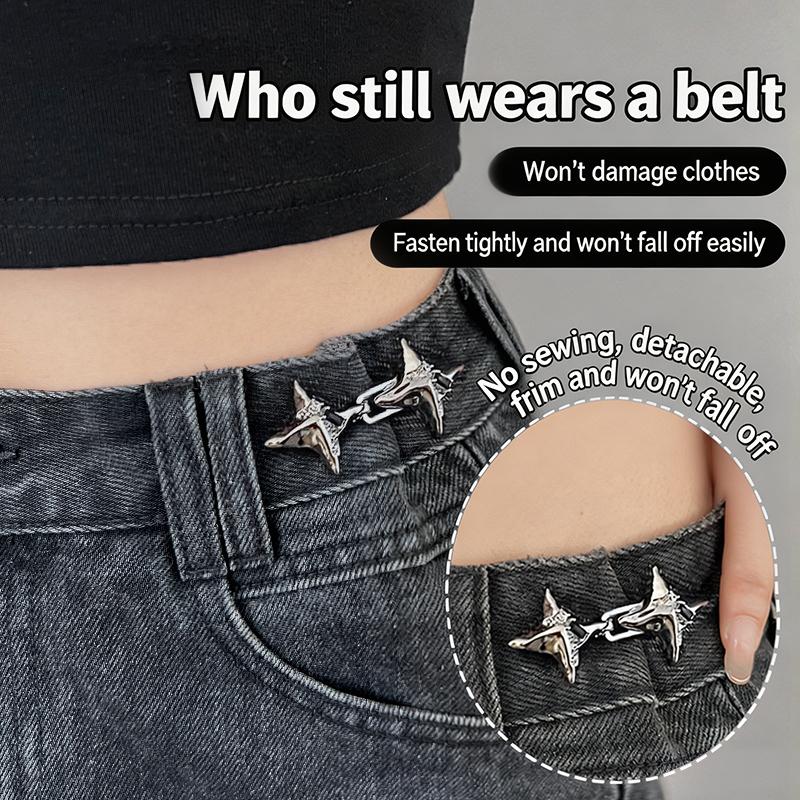 Jeans Adjustable Waistband Buc - Sewing Repair 评论和价格
