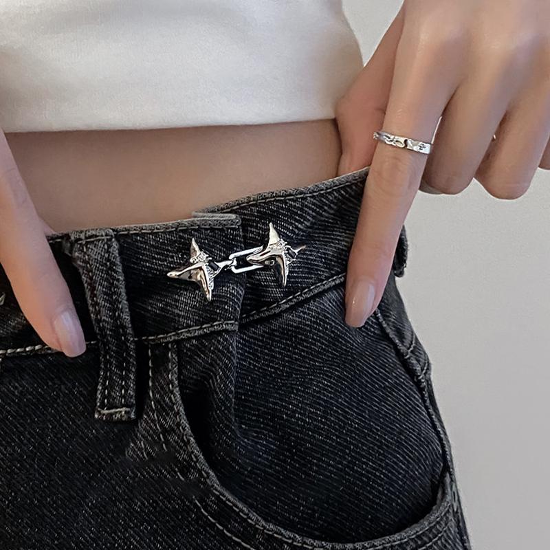 Jeans Adjustable Waistband Buc - Sewing Repair 评论和价格