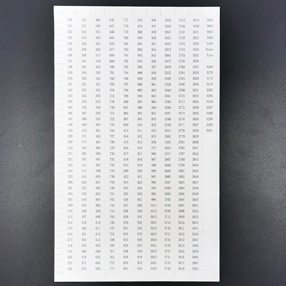 J1UL1N 36 Grids Plastic Embroi - Bobbin Organizer Box 评论和价格