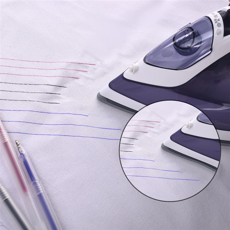 10/20Pcs/Set Heat Erasable Mag - Fabric Marking Pen 评论和价格