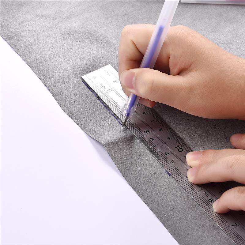 10/20Pcs/Set Heat Erasable Mag - Fabric Marking Pen 评论和价格