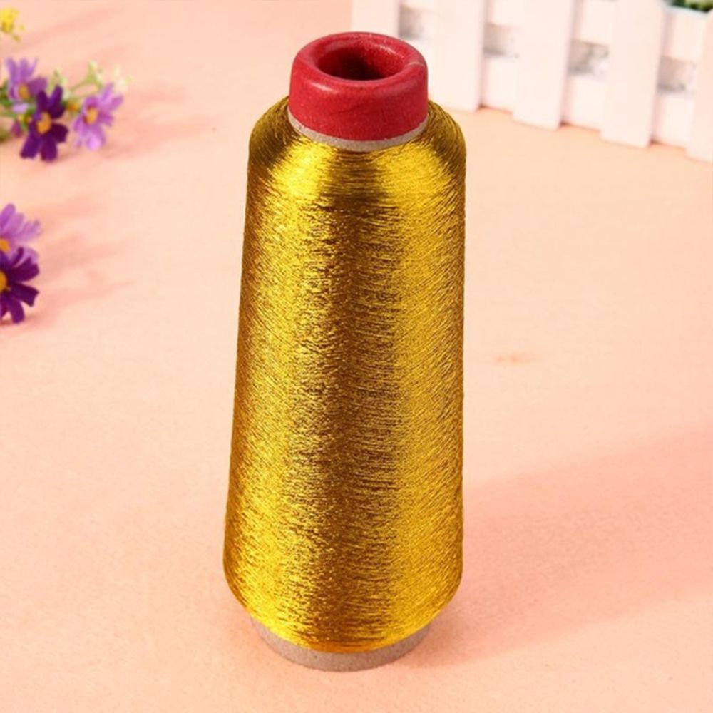 Gold/Silver Embroidery Threads - Sewing Thread In Textile 评论和价格