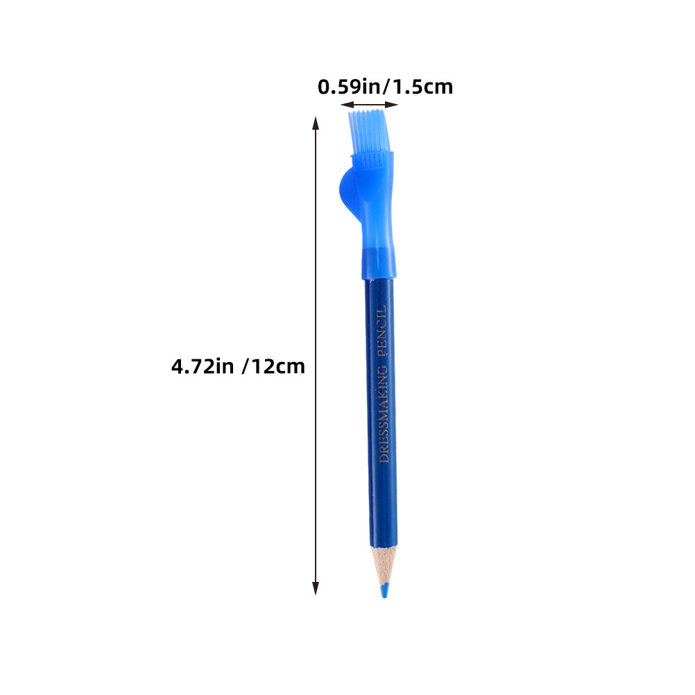 9Pcs Professional Tailor Chalk - Fabric Marking Pen 评论和价格