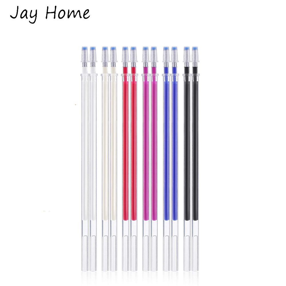 12Pcs ink Disappearing Heat Er - Fabric Marking Pen 评论和价格
