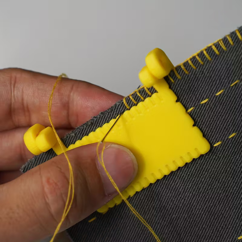 Seam Guide Clip On Sewing Edge - Sewing Lab 评论和价格