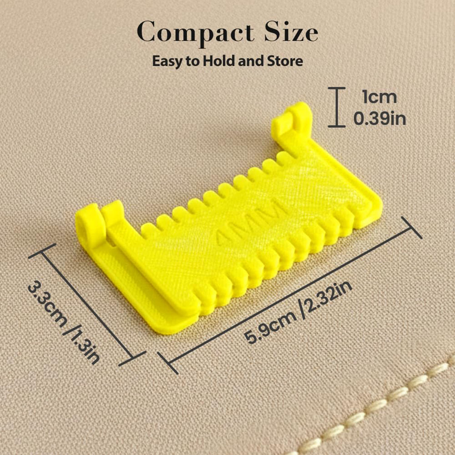 Seam Guide Clip On Sewing Edge - Sewing Lab 评论和价格