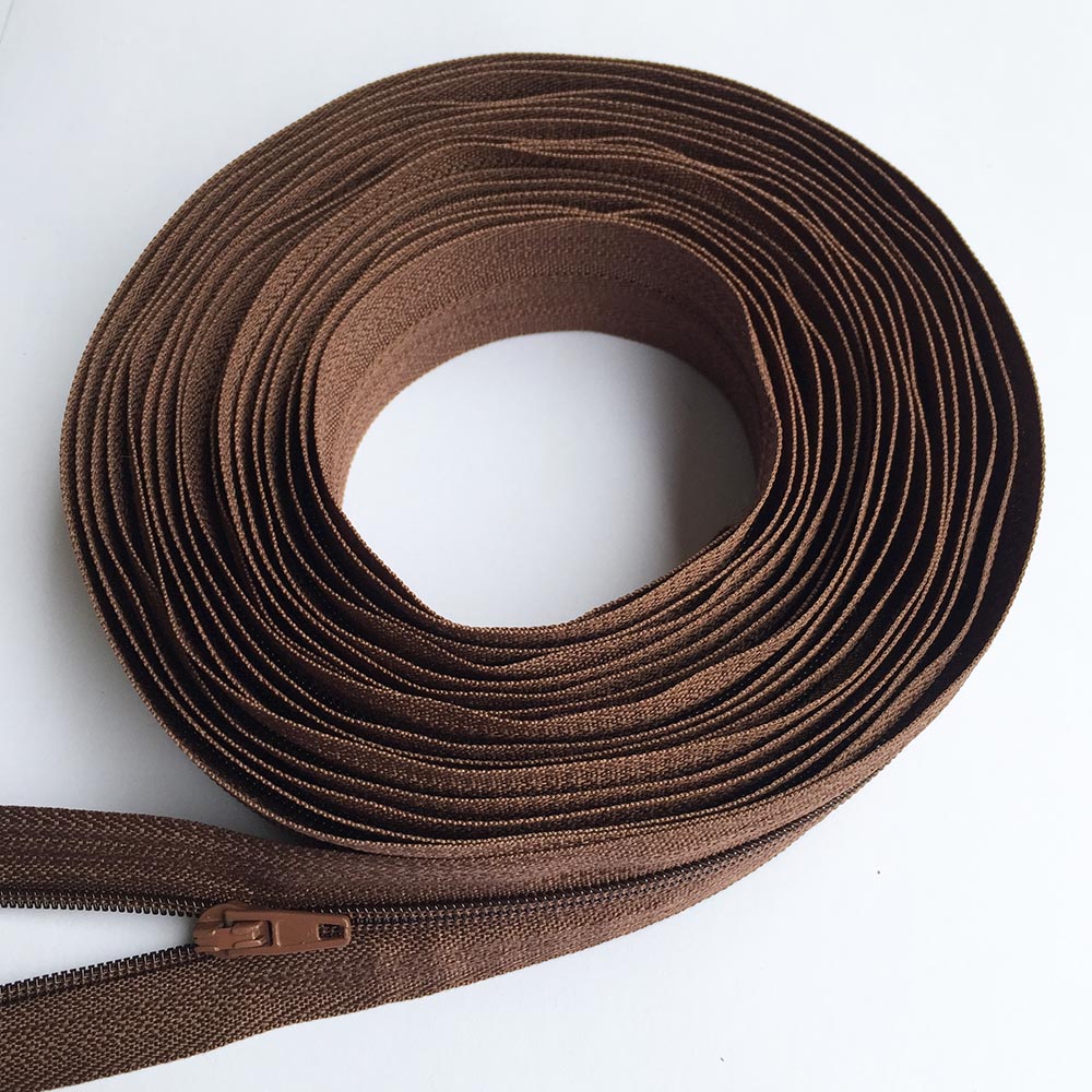 5Meters 3# Nylon Zipper at the - Textile And Sewing Supply 评论和价格