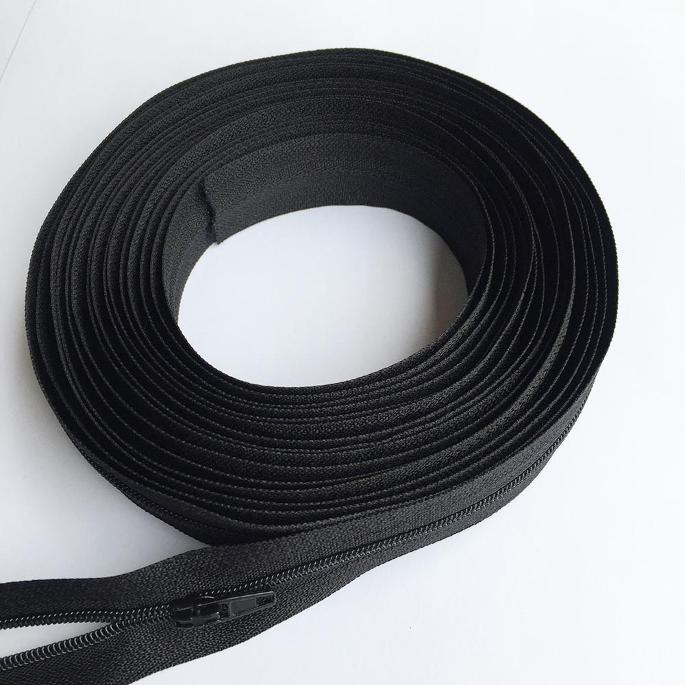 5Meters 3# Nylon Zipper at the - Textile And Sewing Supply 评论和价格
