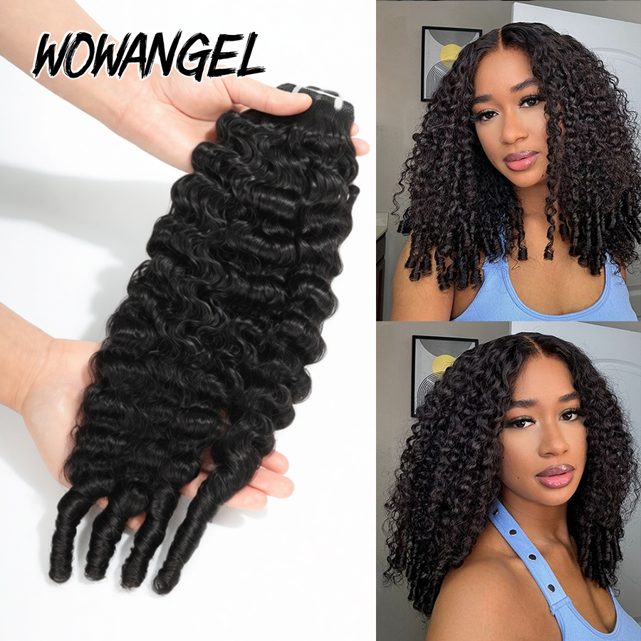 WOWANGEL Burmese Curly Bundles - Sewing Lab 评论和价格