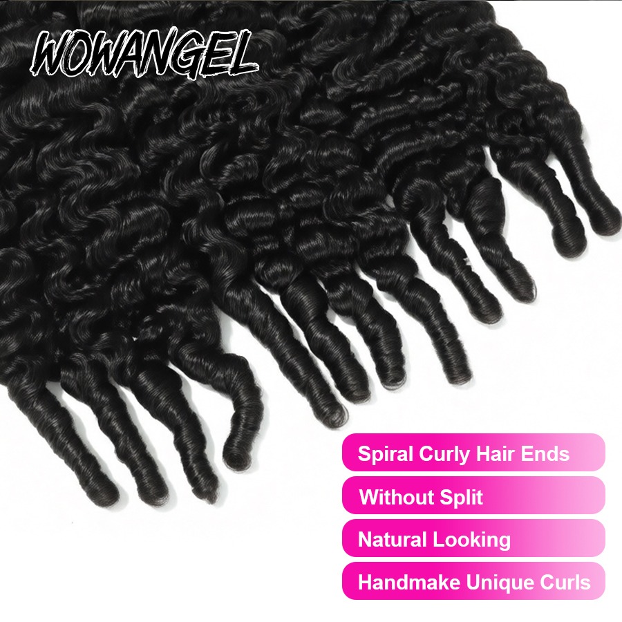 WOWANGEL Burmese Curly Bundles - Sewing Lab 评论和价格
