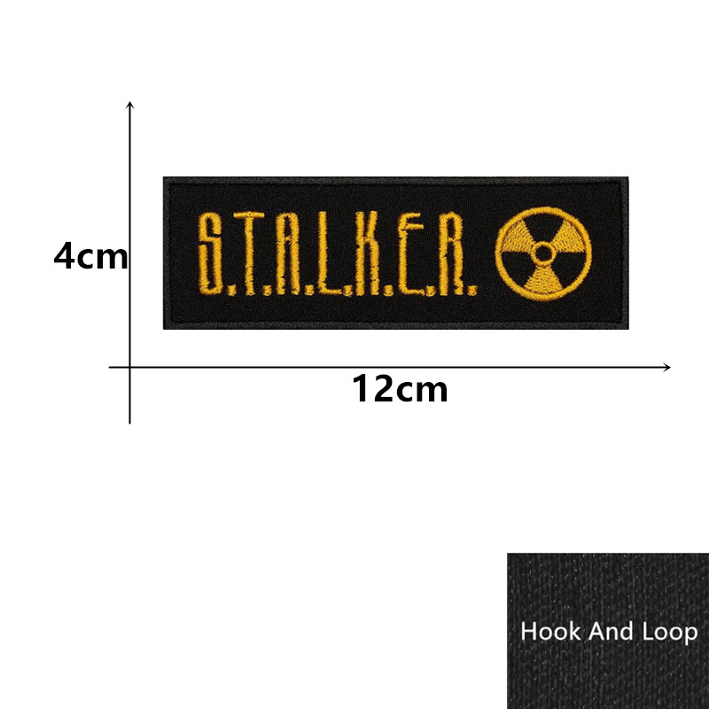 Stripe Nuclear Power Plant Rad - Sewing V 评论和价格