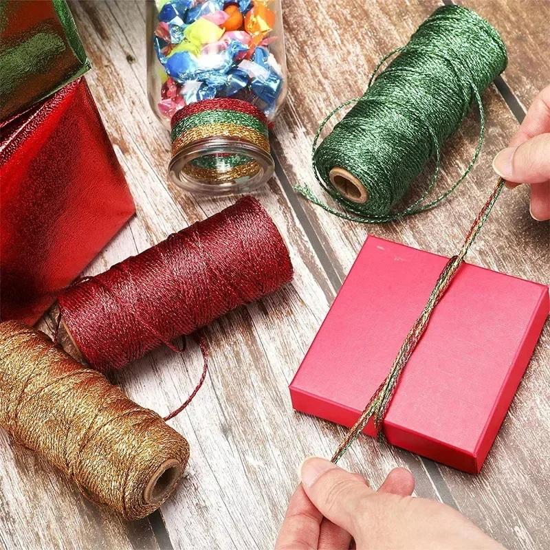 New 1.5mm 100Meters Colored Ma - Sewing Thread In Textile 评论和价格