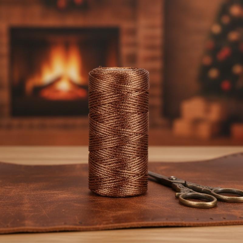 New 1.5mm 100Meters Colored Ma - Sewing Thread In Textile 评论和价格