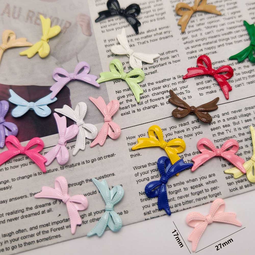 10pcs Zinc Alloy Bows Pendants - Sewing By 评论和价格
