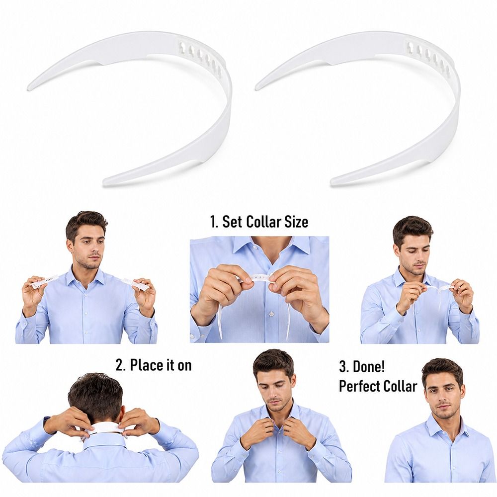 Adjustable Shirt Collar Suppor - Sewing Lab 评论和价格