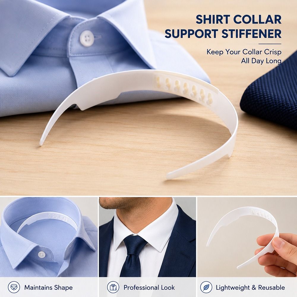 Adjustable Shirt Collar Suppor - Sewing Lab 评论和价格