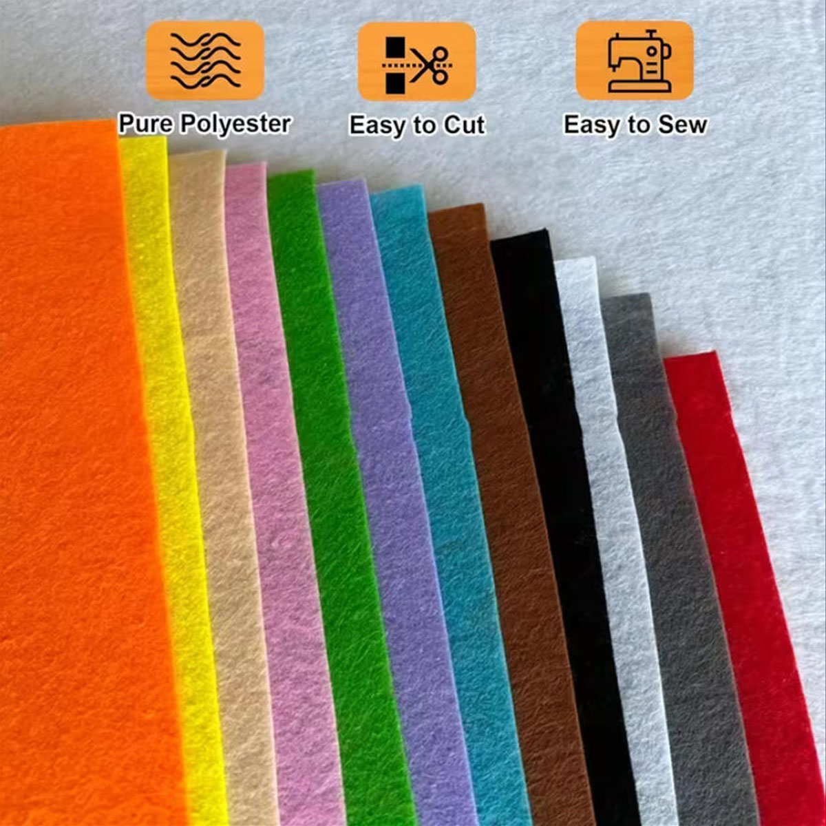 Felt Cloth Non-Woven Fabric Ha - Fabric Softener Sheet 评论和价格