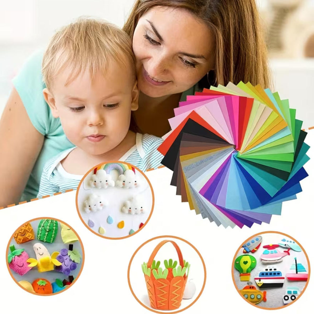 Felt Cloth Non-Woven Fabric Ha - Fabric Softener Sheet 评论和价格