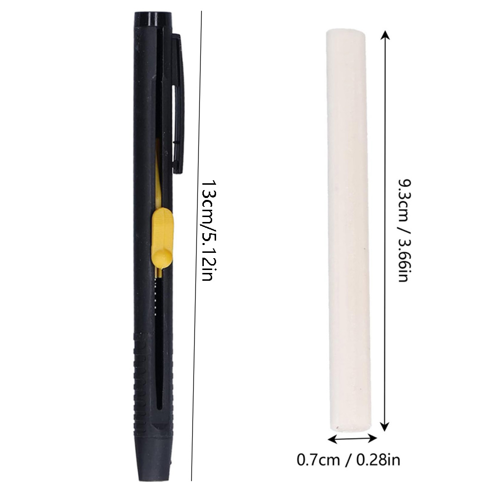 Tailors Invisible Chalk Pencil - Fabric Marking Pen 评论和价格