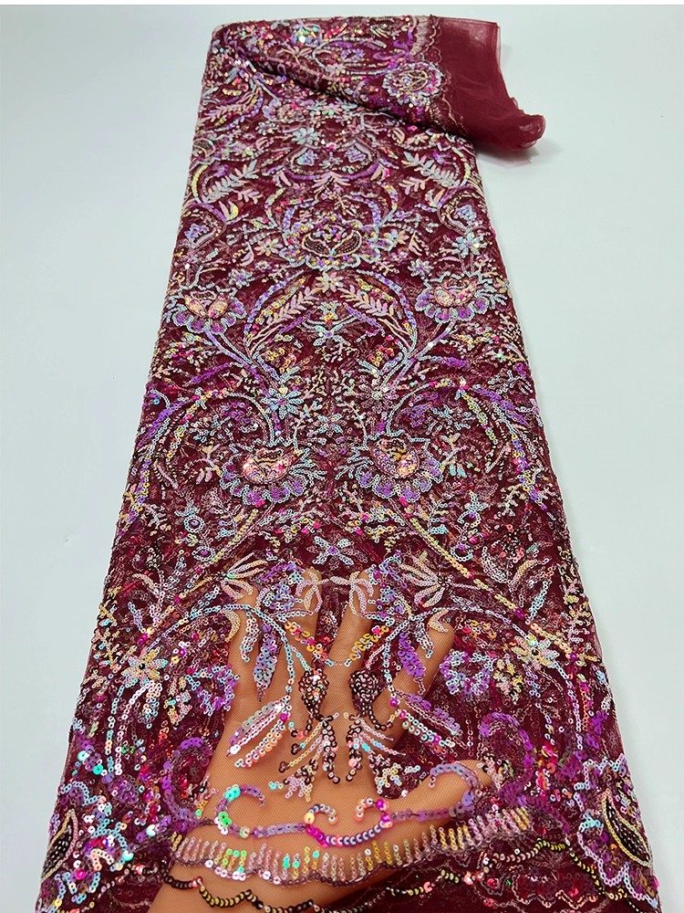 1yard High quality heart-shape - Sewing Embroidery Fabric 评论和价格